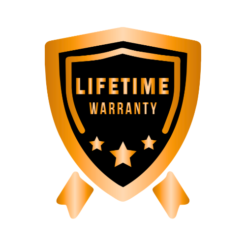 Lifetime Warranty