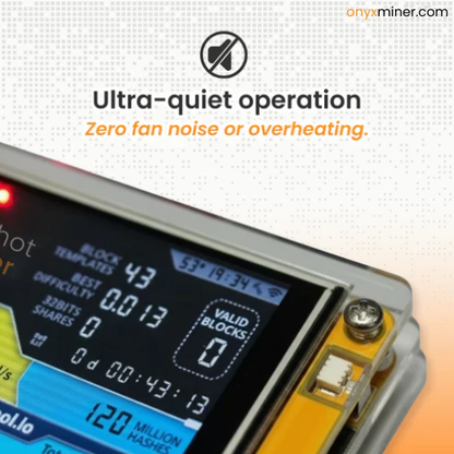 Onyx Miner PRO (2025 Edition)