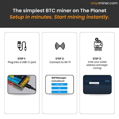 Onyx Miner PRO (2025 Edition)